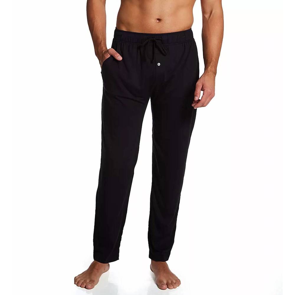NEW SAXX 22nd century silk pant in black